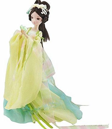 [Jasmine Fairy]Barbie Collector & The Fairy Tale Collection--Chinese Doll